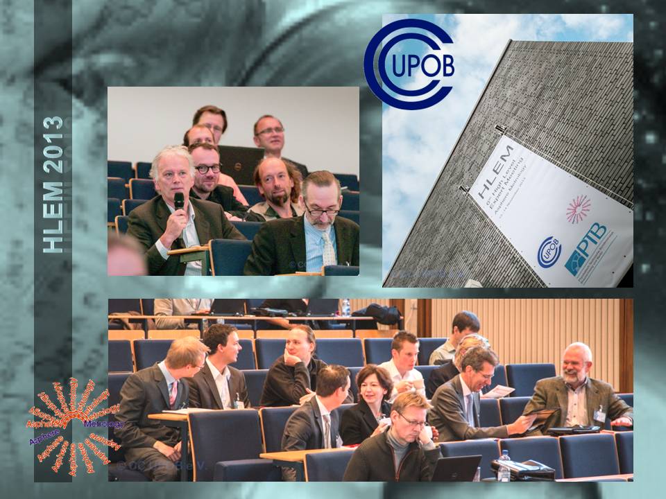 Das CC UPOB HLEM 2013 (Bild: CC UPOB e.V.)