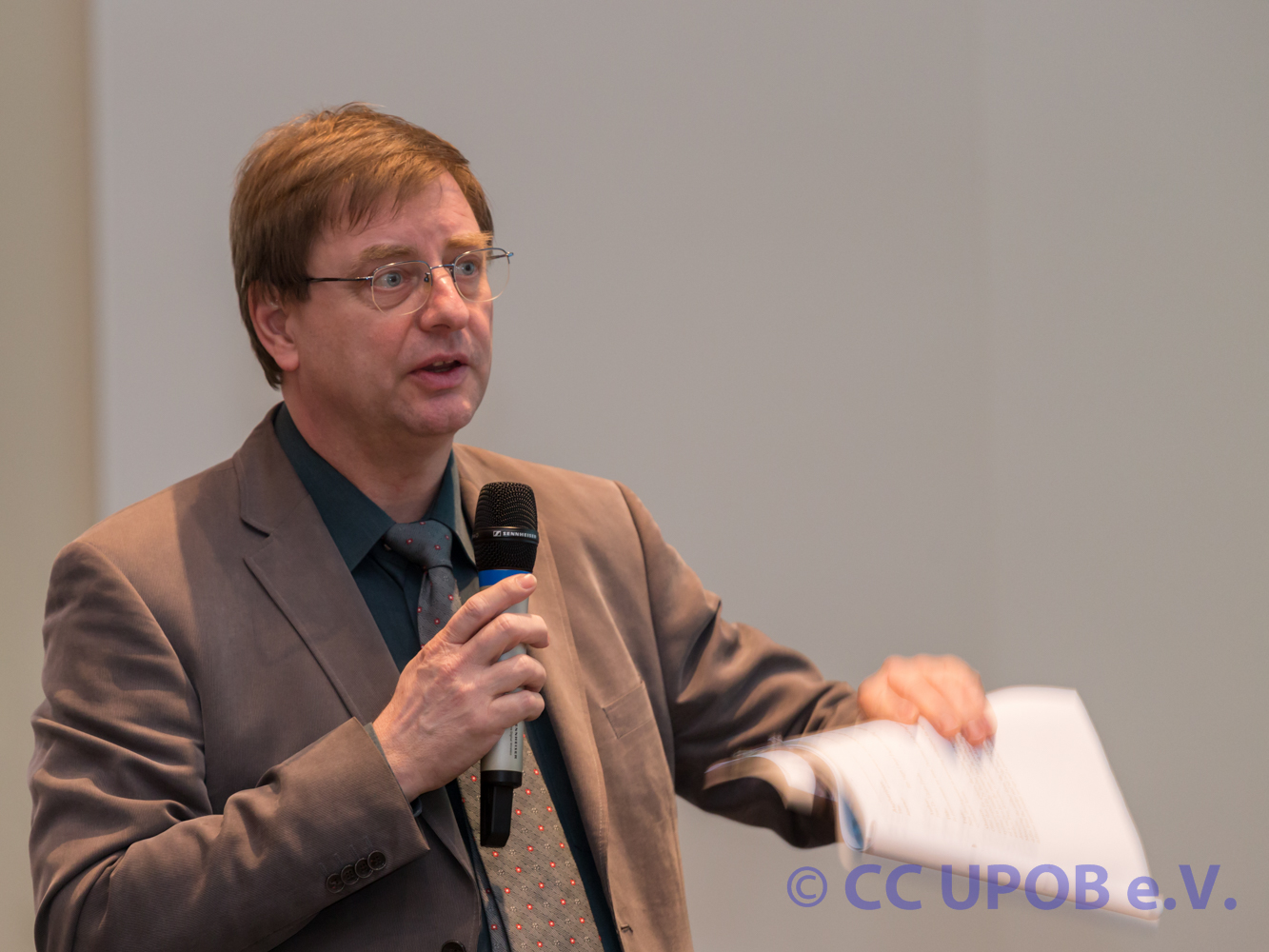 Chairmen des HLEM 2017 (Bild: CC UPOB e.V.)