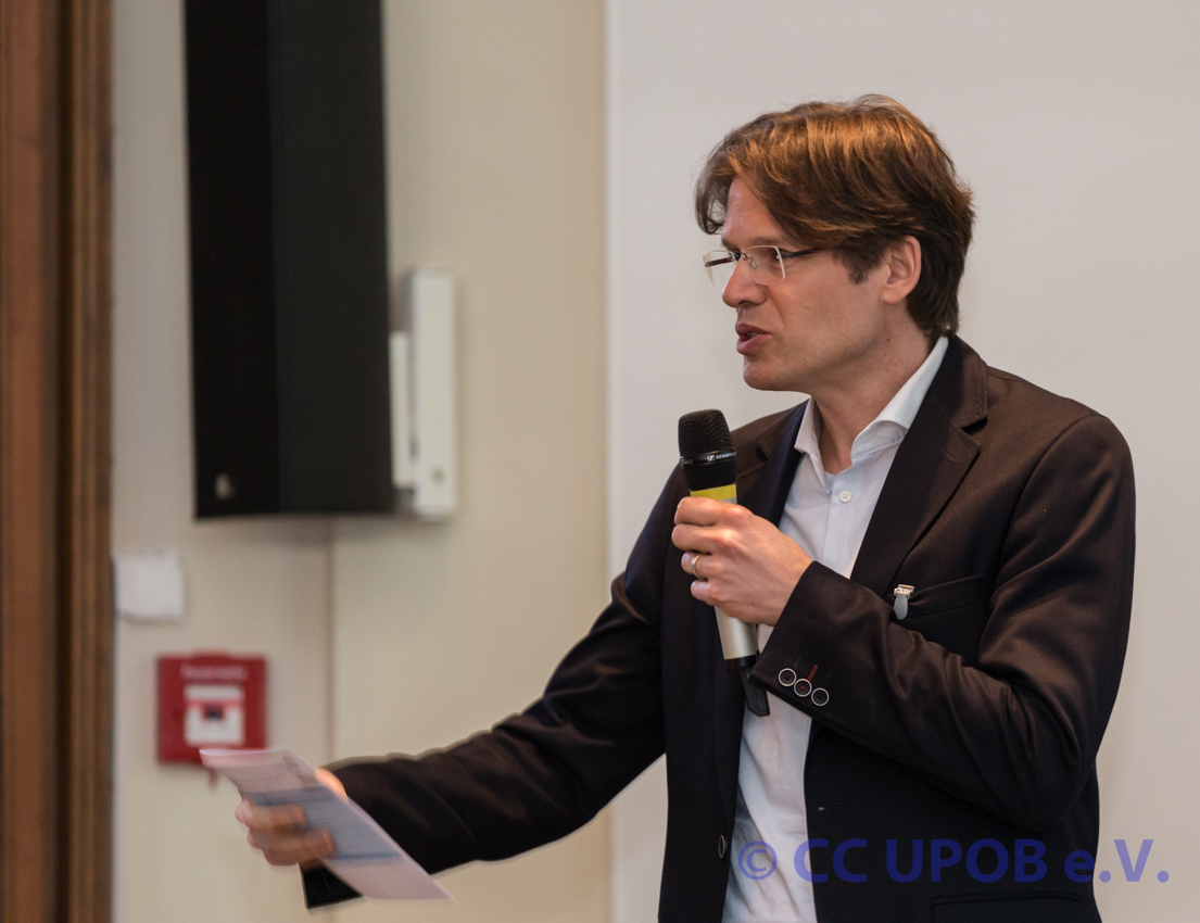 Chairmen des HLEM 2017 (Bild: CC UPOB e.V.)