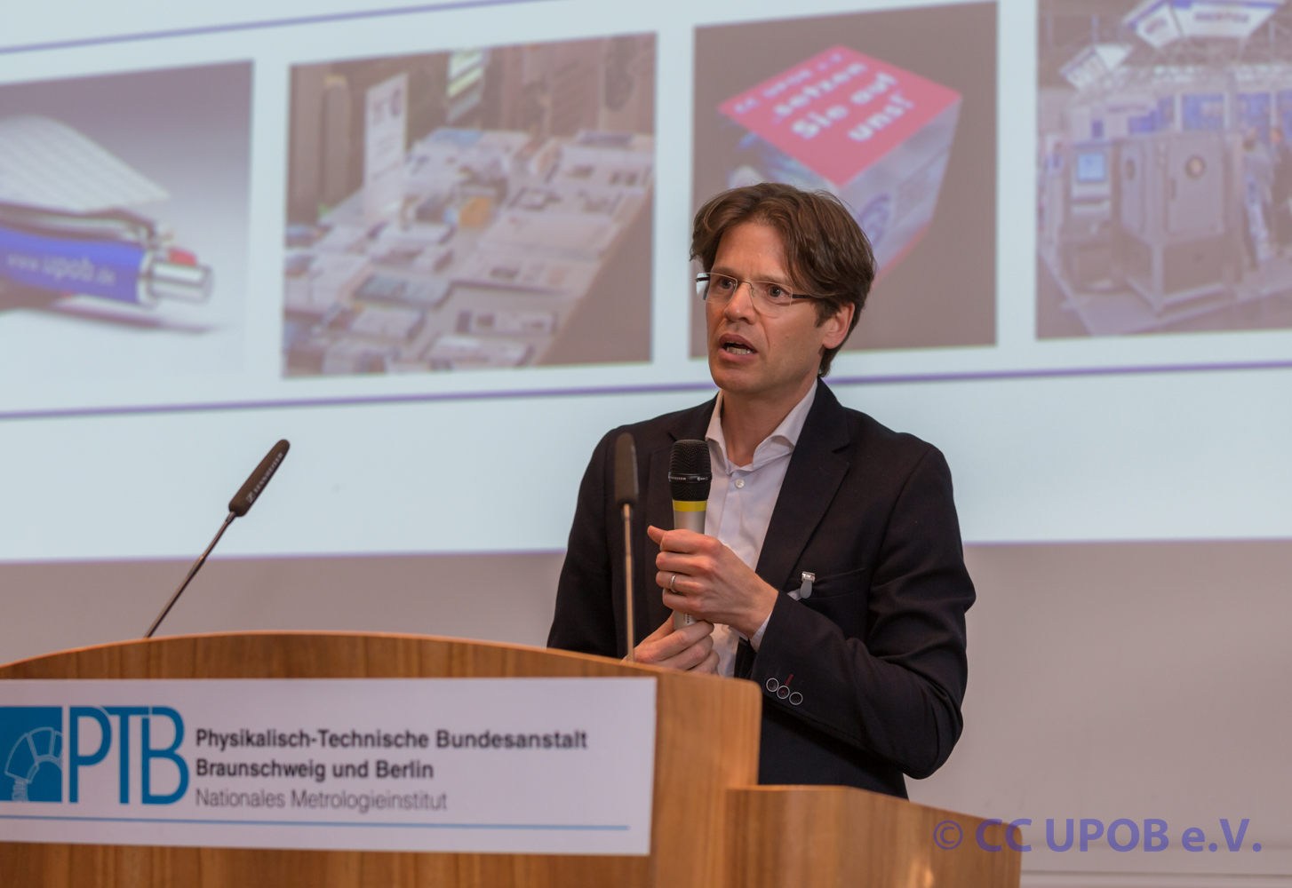 Abschlussdiskussion des HLEM 2017 (Bild: CC UPOB e.V.)