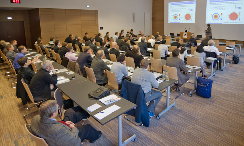 Workshop 2012 'Asphere Metrology'