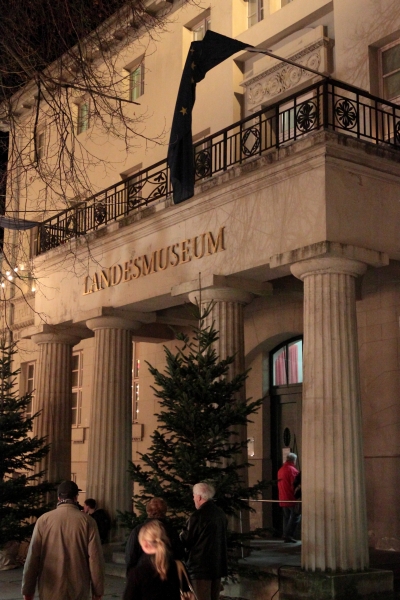 Das Landesmuseum in Braunschweig (Bild: CC UPOB e.V.)